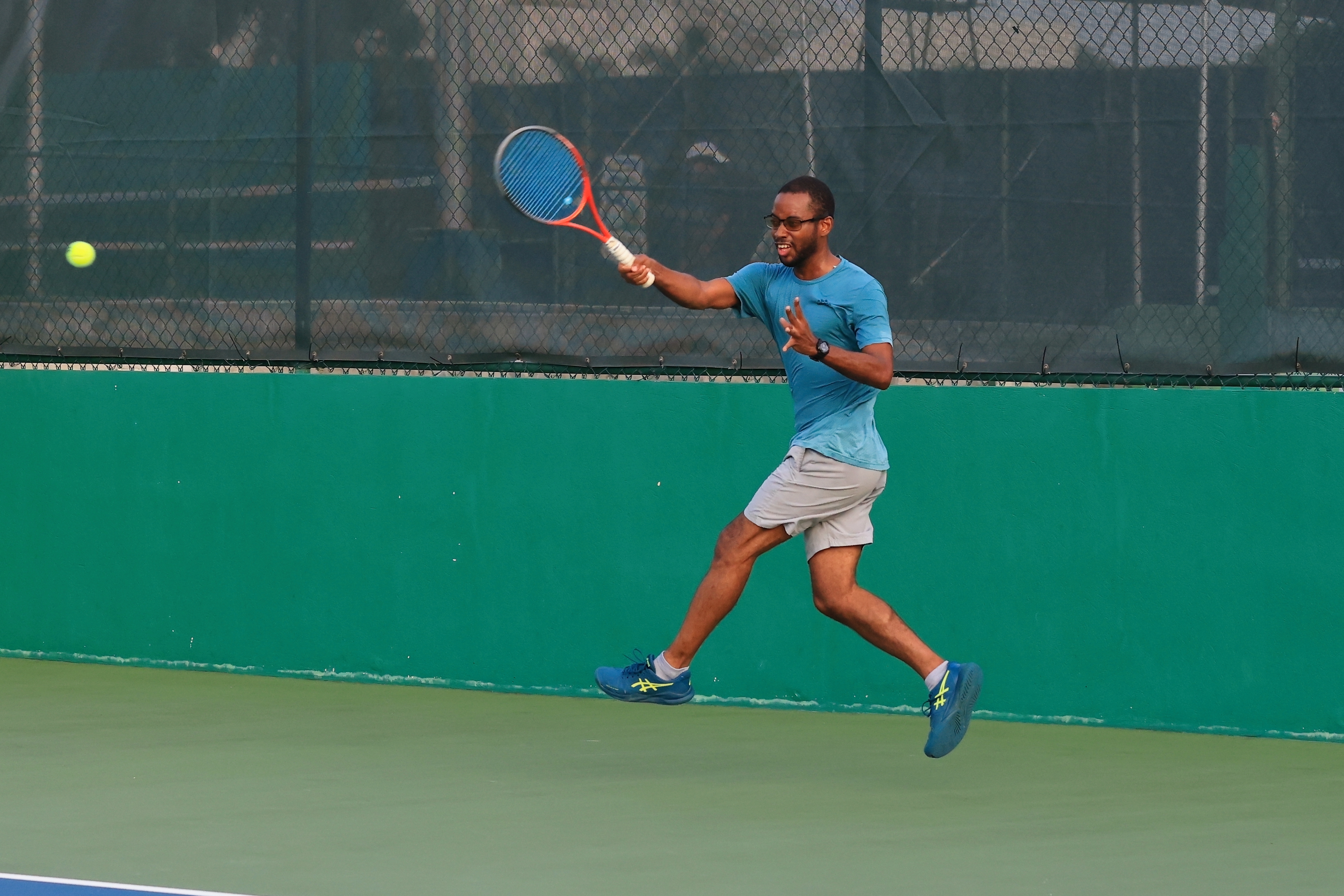 SouthWest Open Tennis